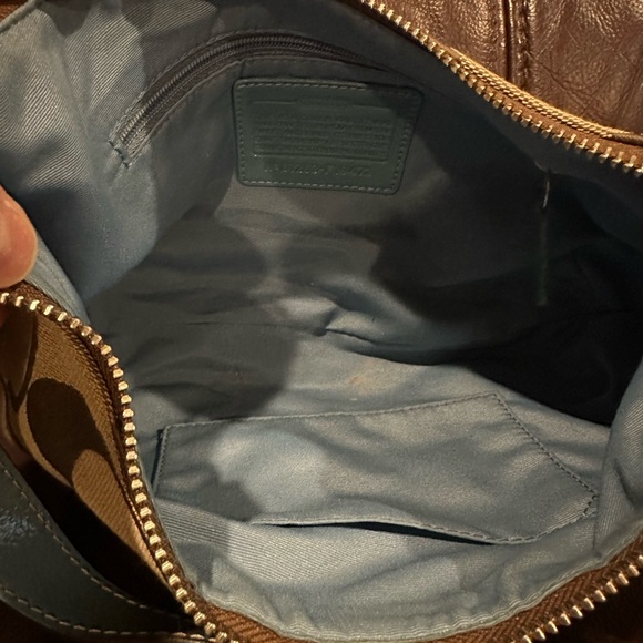 Y2K Coach shoulder bag - Picture 8 of 12